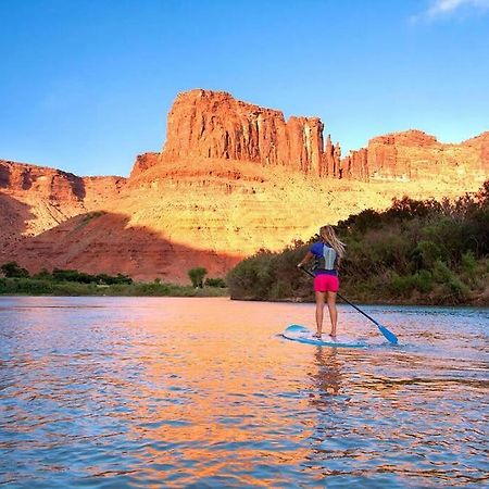 Luxury Downtown Moab Rental - La Dolce Vita Villa #1 エクステリア 写真