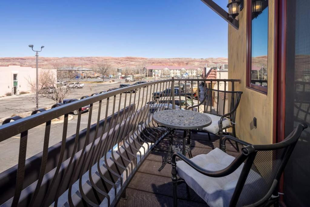 Luxury Downtown Moab Rental - La Dolce Vita Villa #1 エクステリア 写真