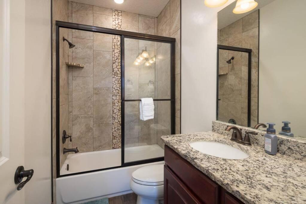 Luxury Downtown Moab Rental - La Dolce Vita Villa #1 エクステリア 写真