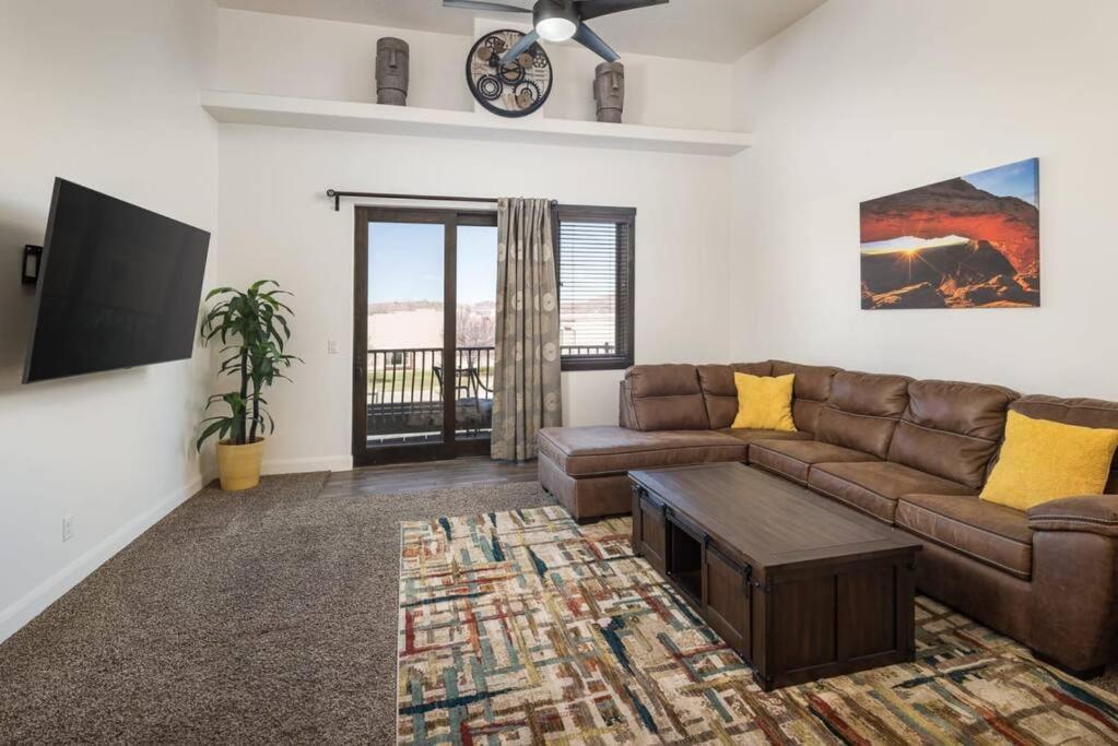 Luxury Downtown Moab Rental - La Dolce Vita Villa #1 エクステリア 写真