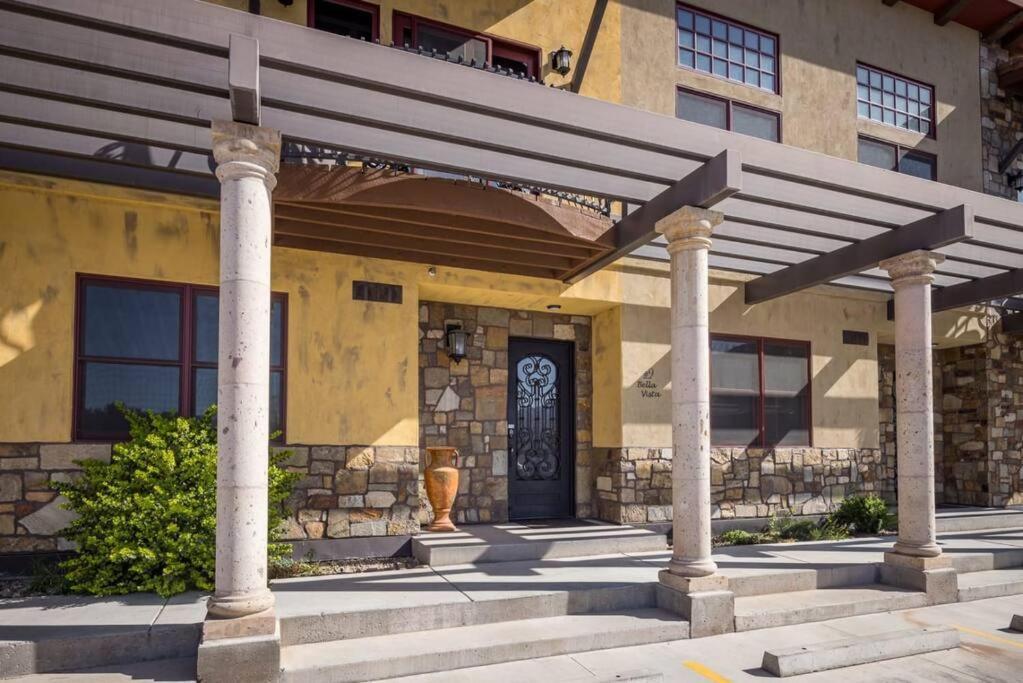 Luxury Downtown Moab Rental - La Dolce Vita Villa #1 エクステリア 写真